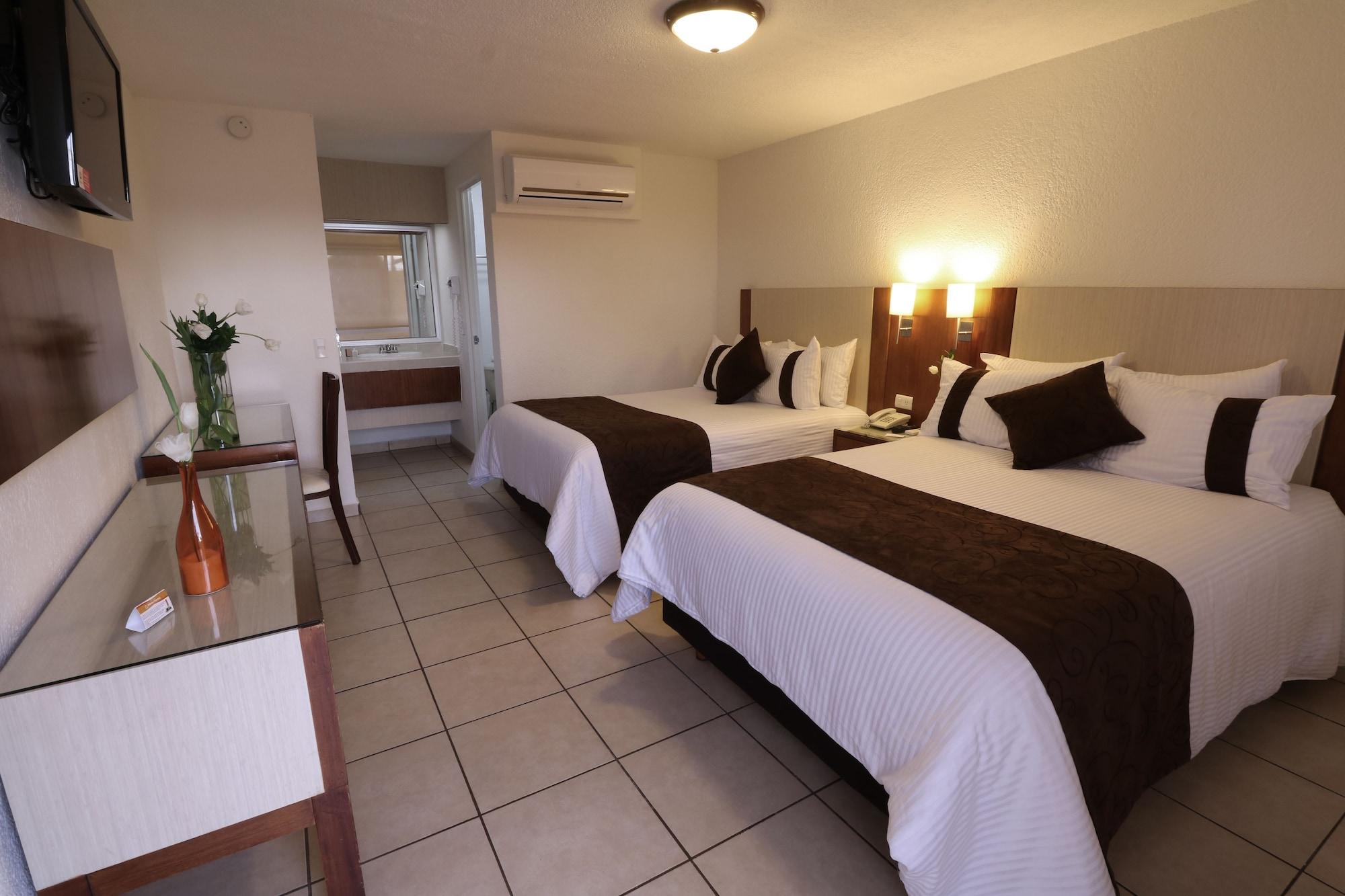 Mision Express Saltillo Zewnętrze zdjęcie
